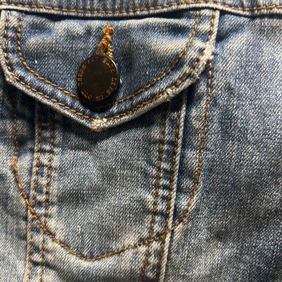 Fat Face Jean Jacket - Picture 4 of 15